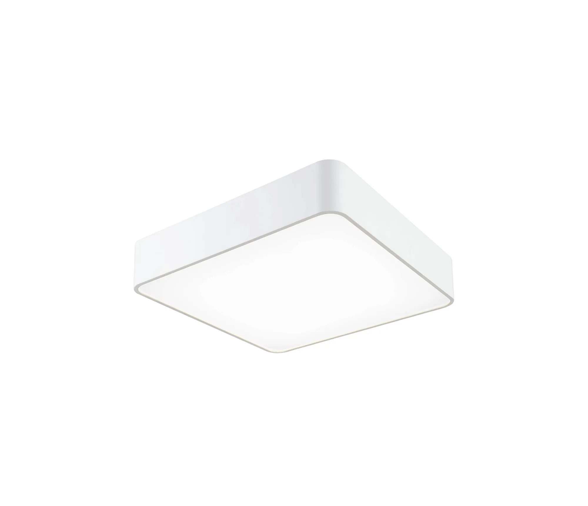 M5513  Cumbuco Flush Square 80W LED
